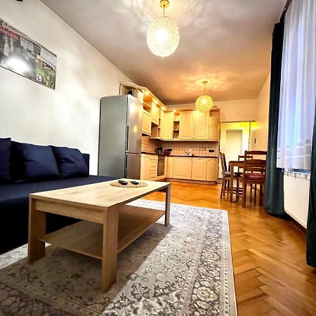 Starowislna St Apartment Krakow Exterior photo