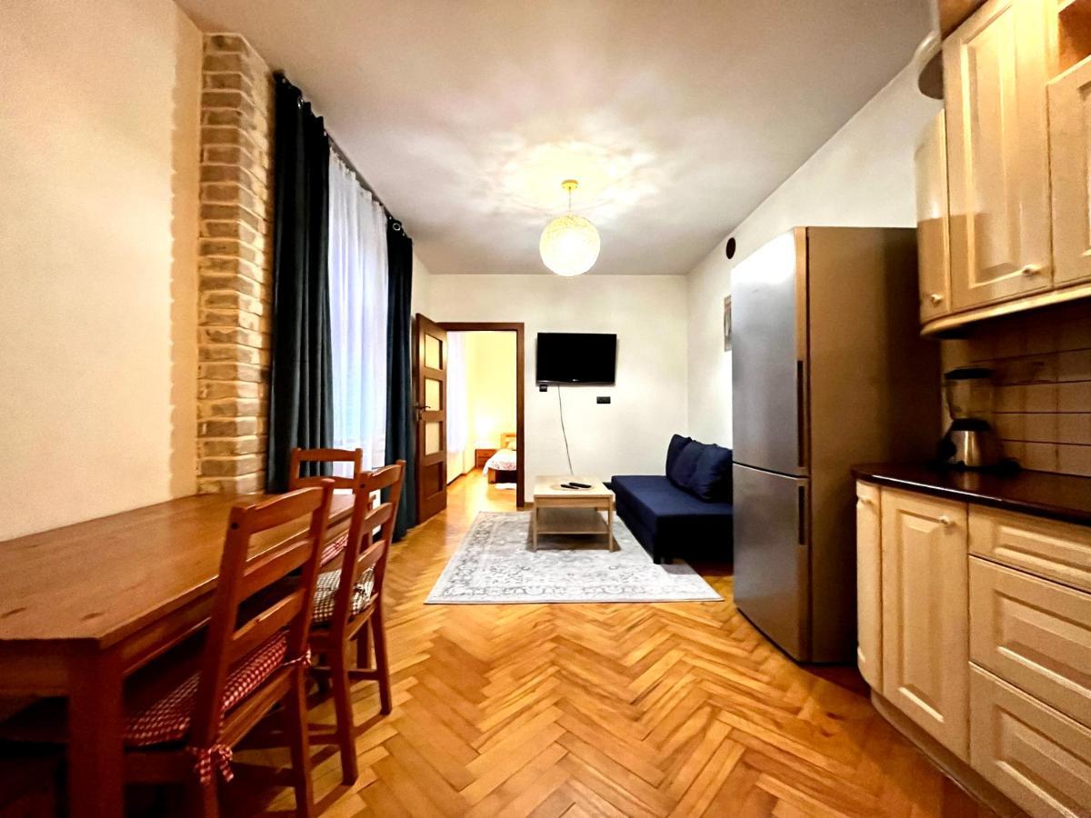 Starowislna St Apartment Krakow Exterior photo