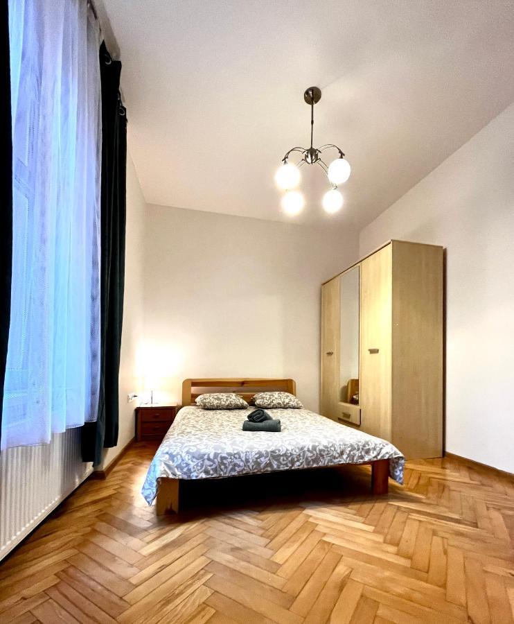 Starowislna St Apartment Krakow Exterior photo