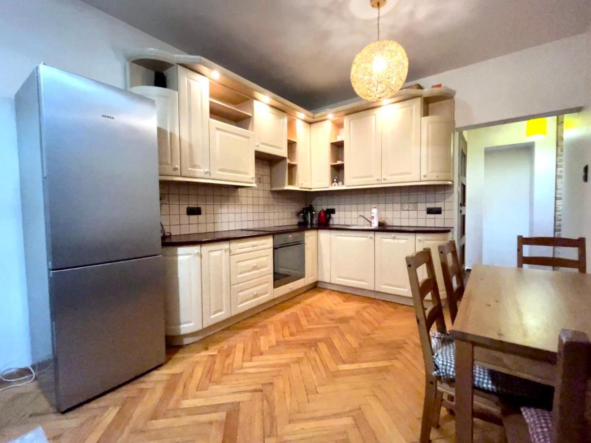 Starowislna St Apartment Krakow Exterior photo