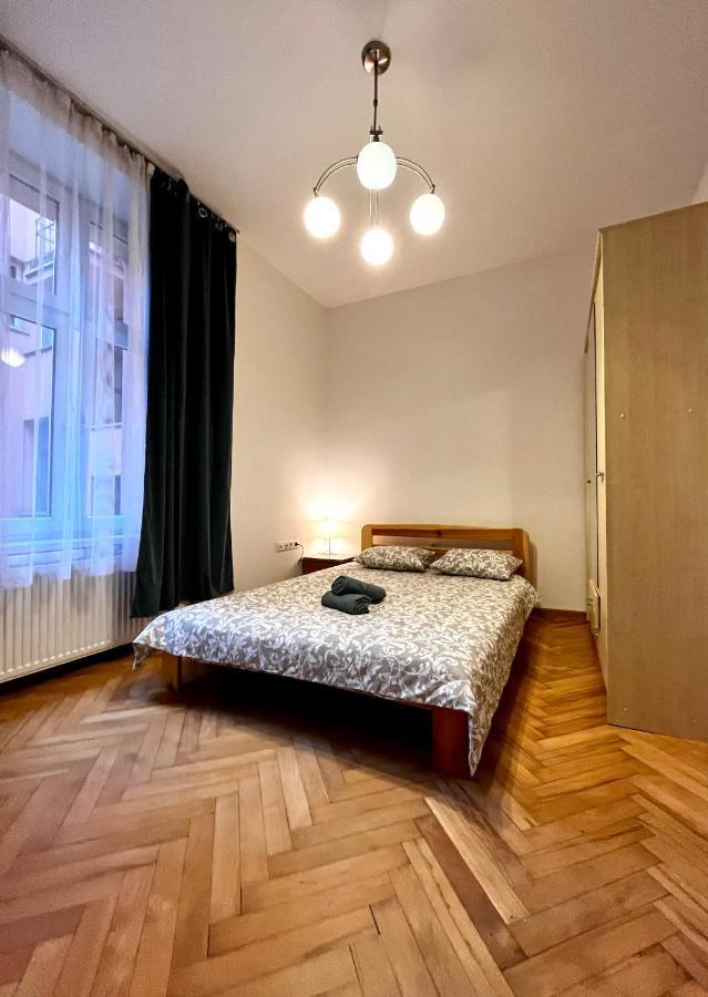 Starowislna St Apartment Krakow Exterior photo