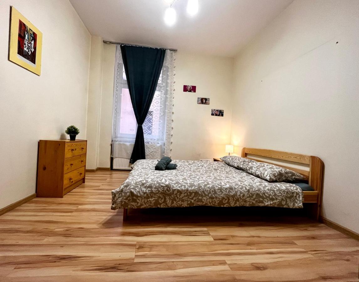 Starowislna St Apartment Krakow Exterior photo